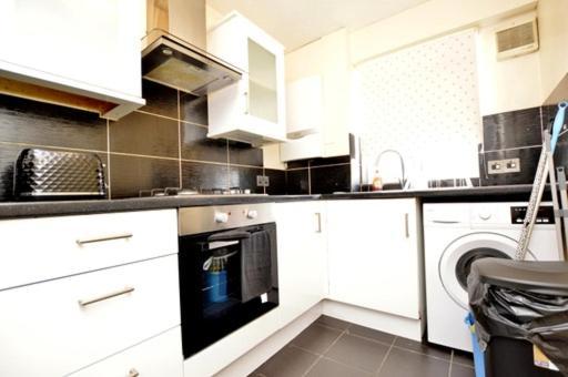 Crown House Villa Londra Dış mekan fotoğraf